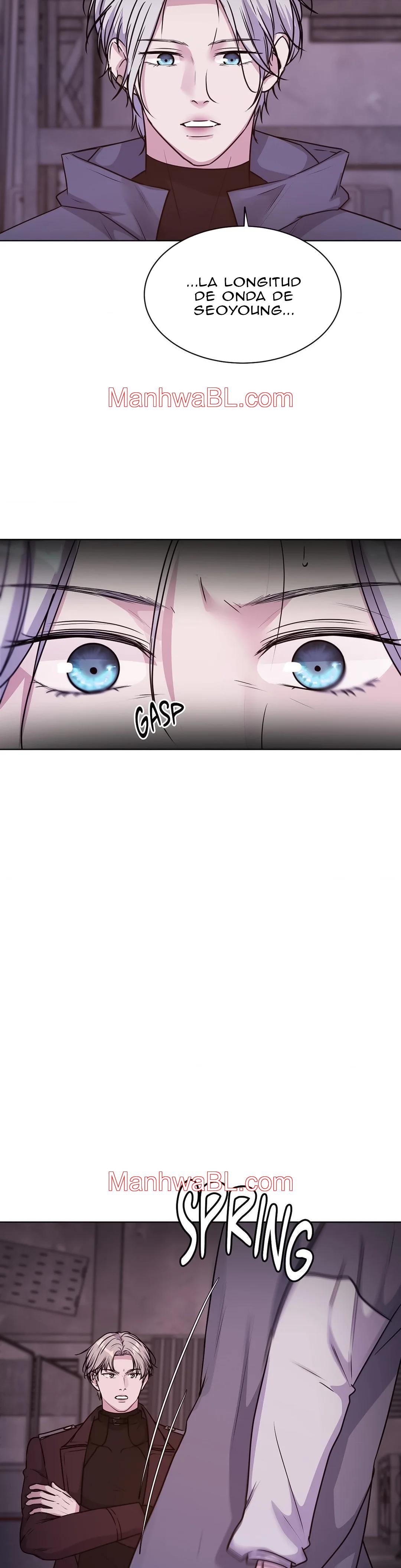 Luz del guía - Capítulo 50.00 manhwa