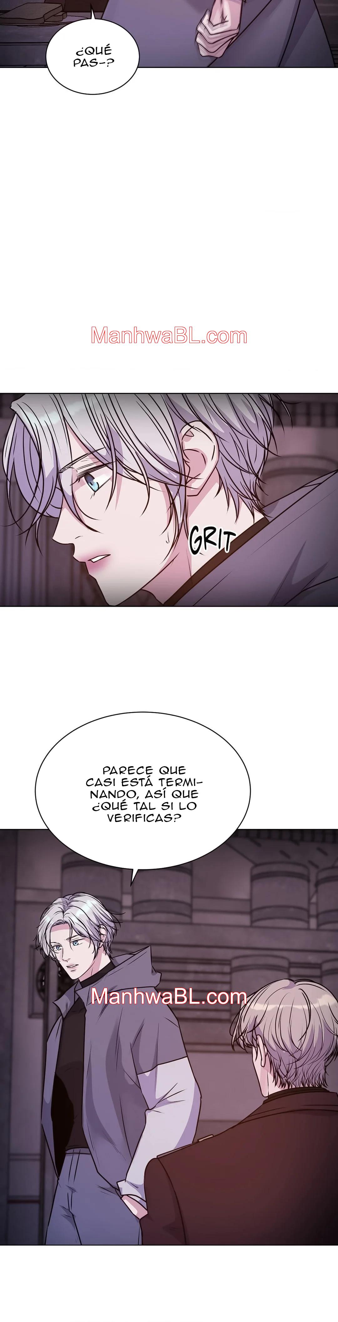 Luz del guía - Capítulo 50.00 manhwa