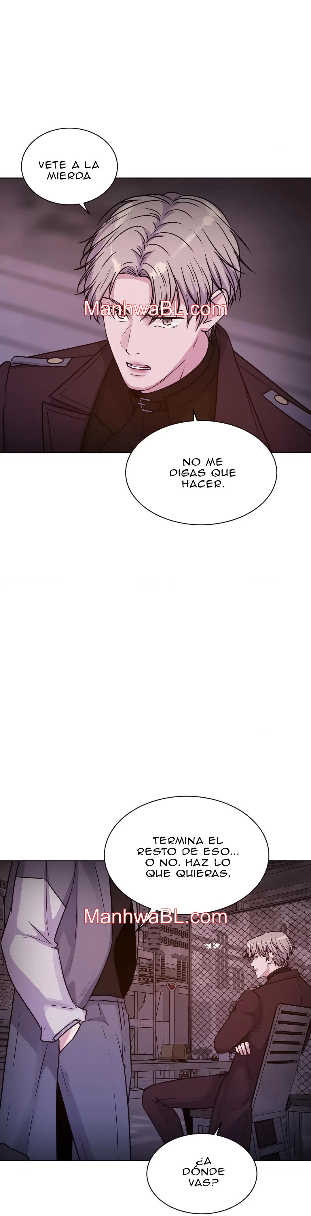 Luz del guía - Capítulo 50.00 manhwa