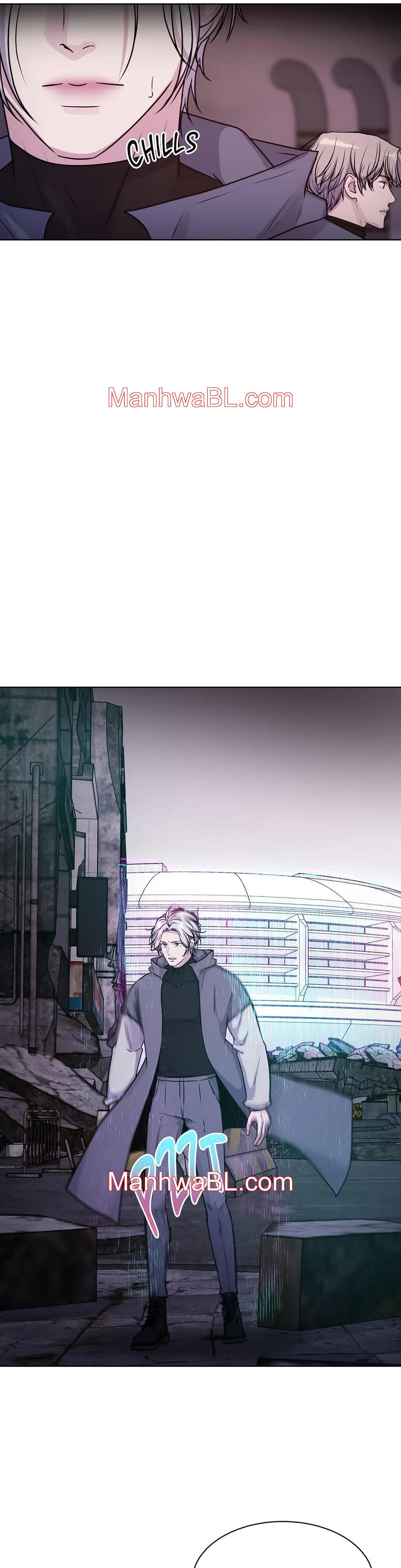 Luz del guía - Capítulo 50.00 manhwa