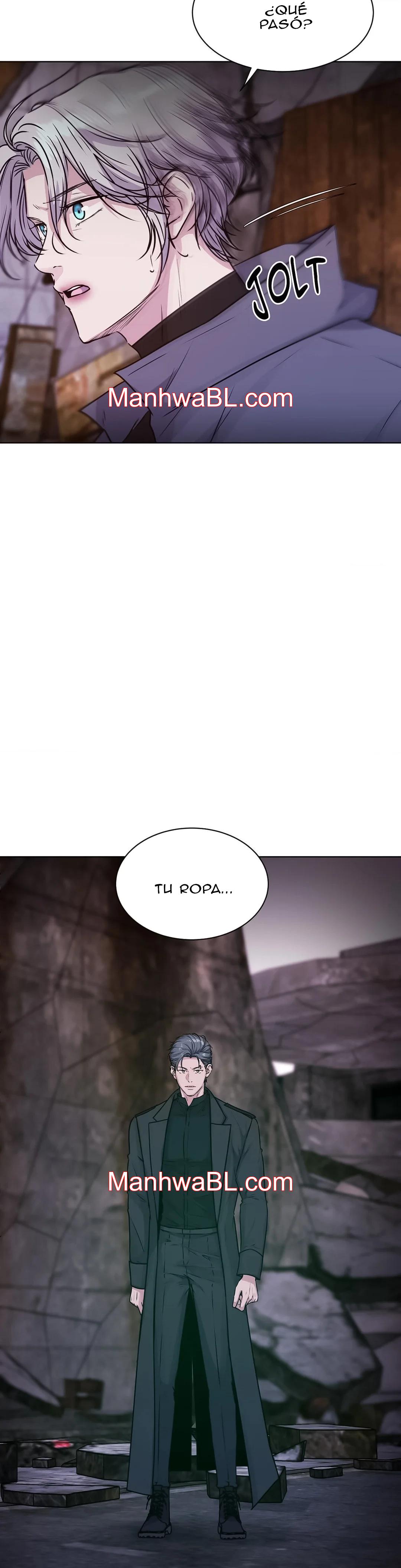 Luz del guía - Capítulo 50.00 manhwa