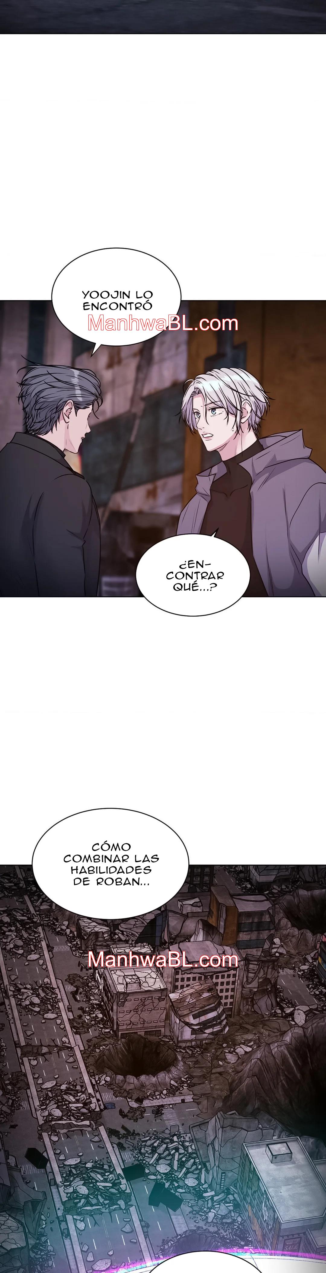 Luz del guía - Capítulo 50.00 manhwa