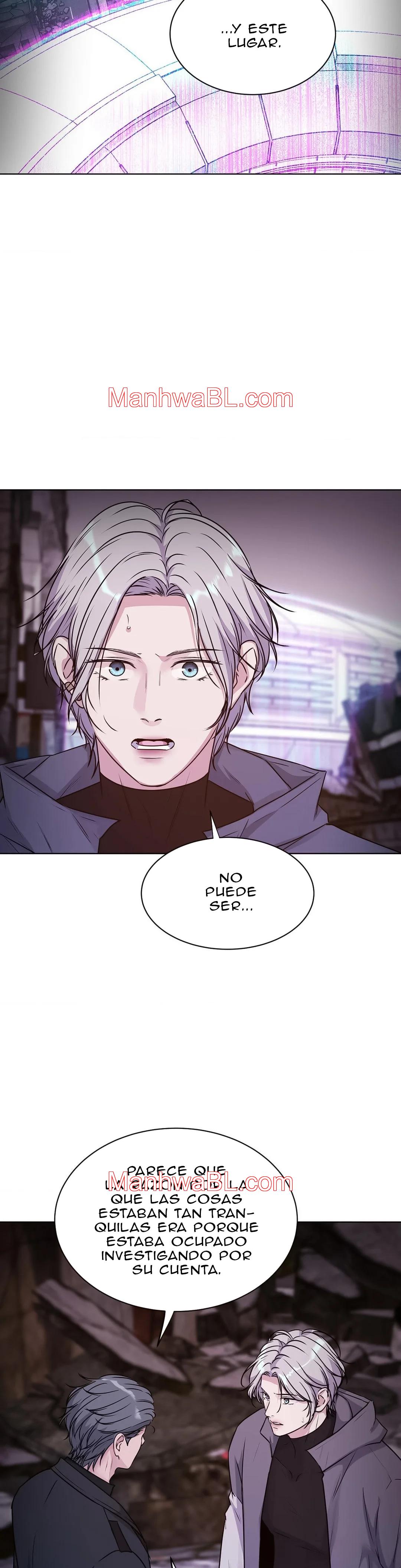 Luz del guía - Capítulo 50.00 manhwa