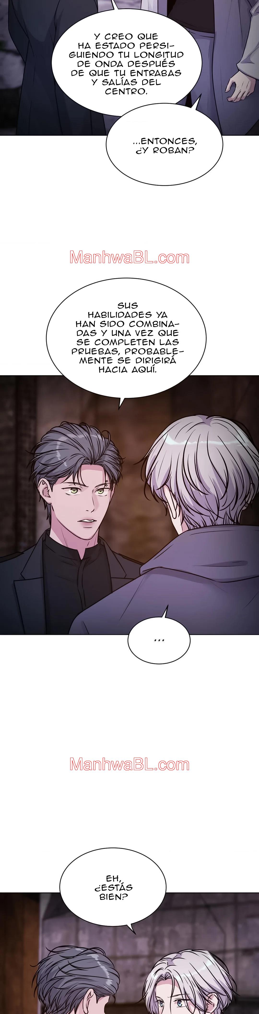 Luz del guía - Capítulo 50.00 manhwa