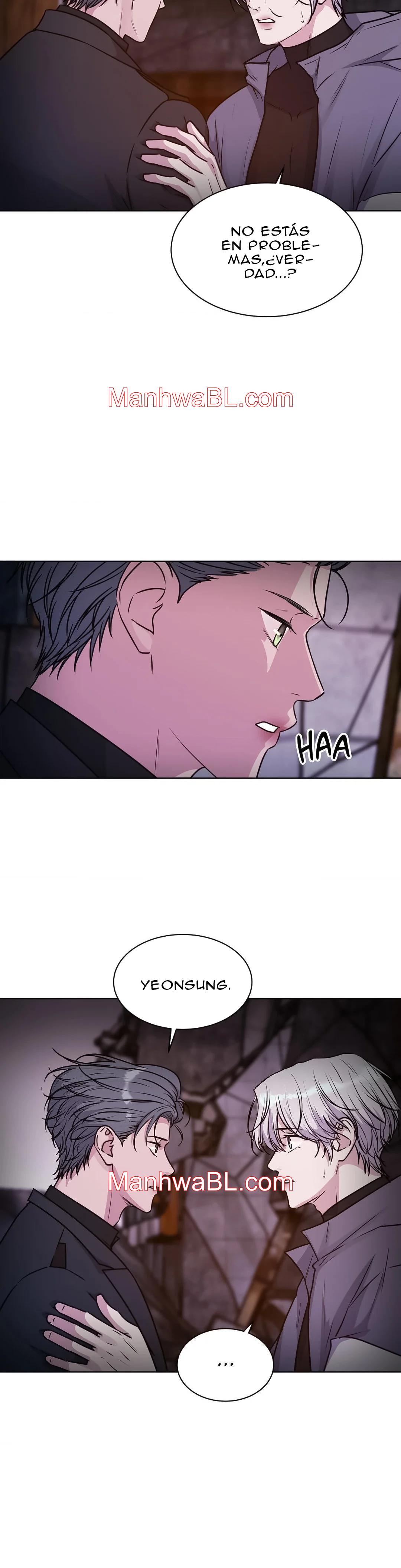 Luz del guía - Capítulo 50.00 manhwa