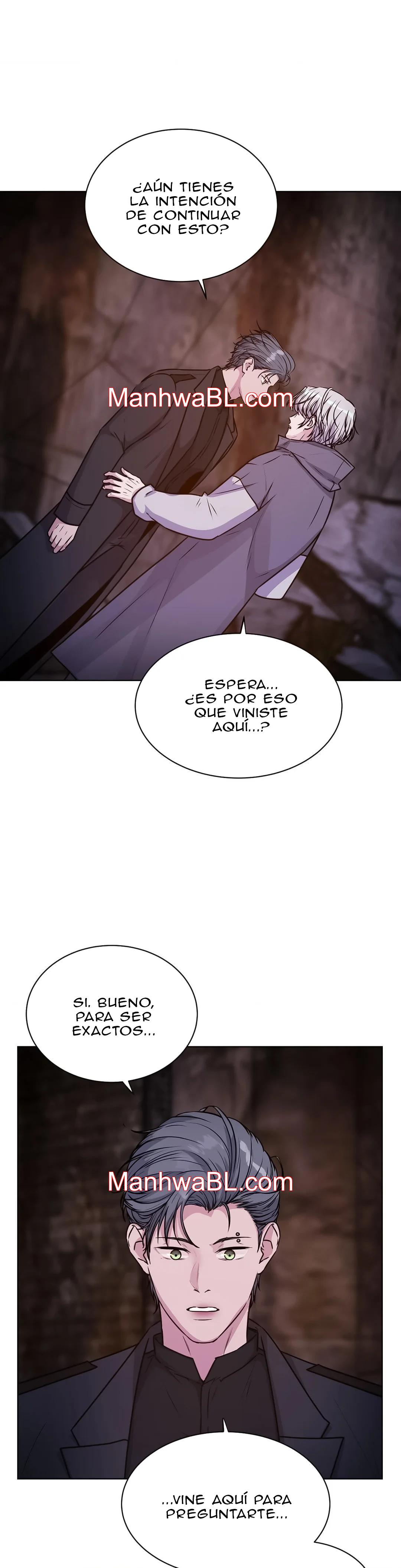Luz del guía - Capítulo 50.00 manhwa