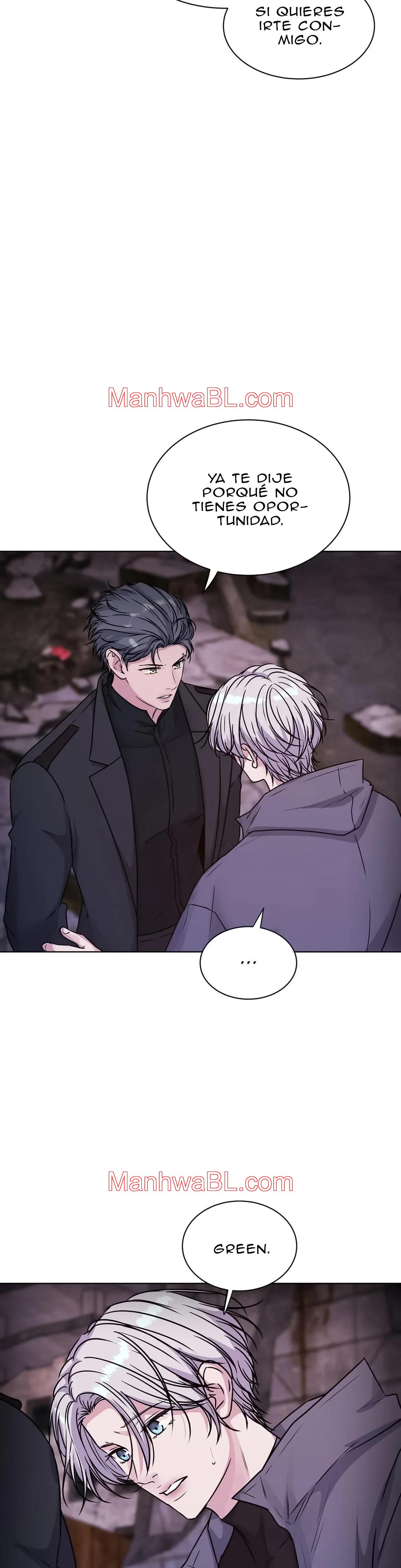 Luz del guía - Capítulo 50.00 manhwa