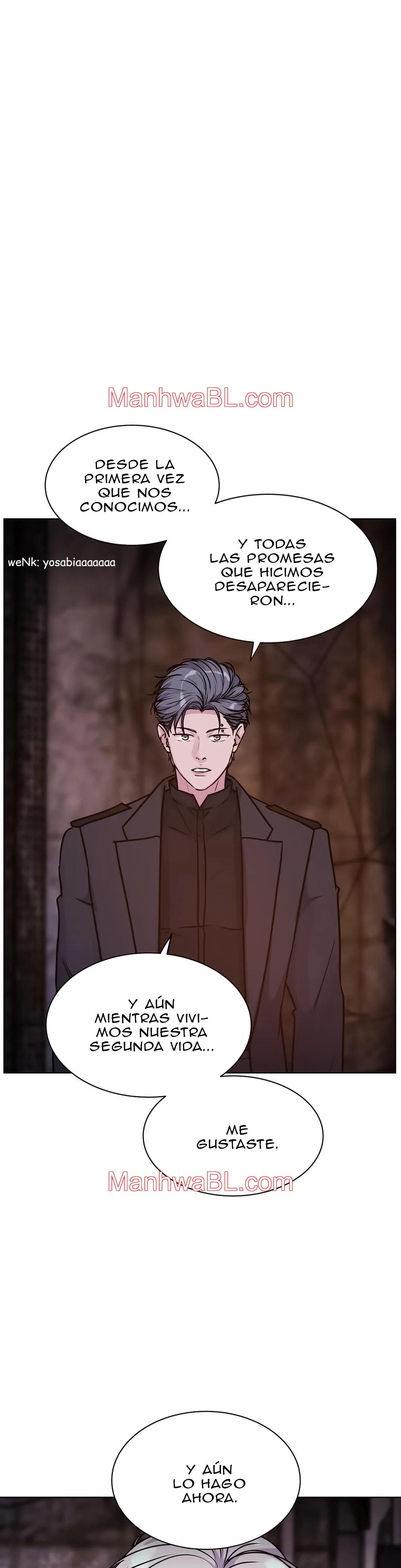 Luz del guía - Capítulo 50.00 manhwa
