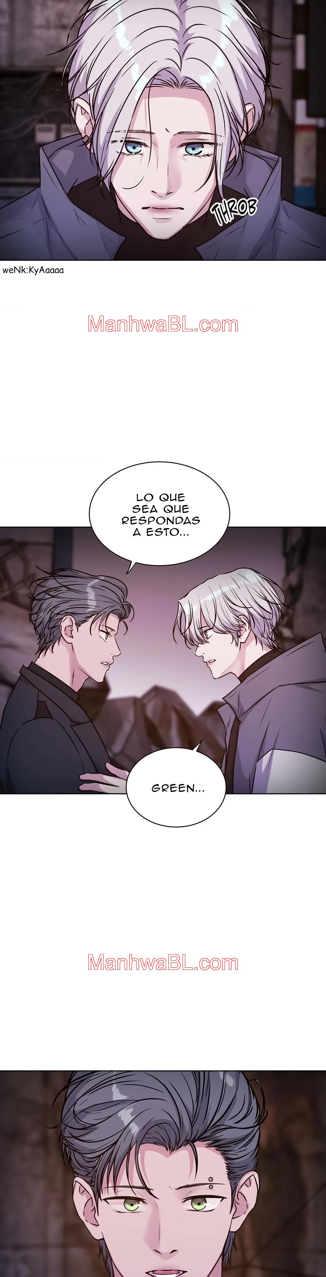 Luz del guía - Capítulo 50.00 manhwa