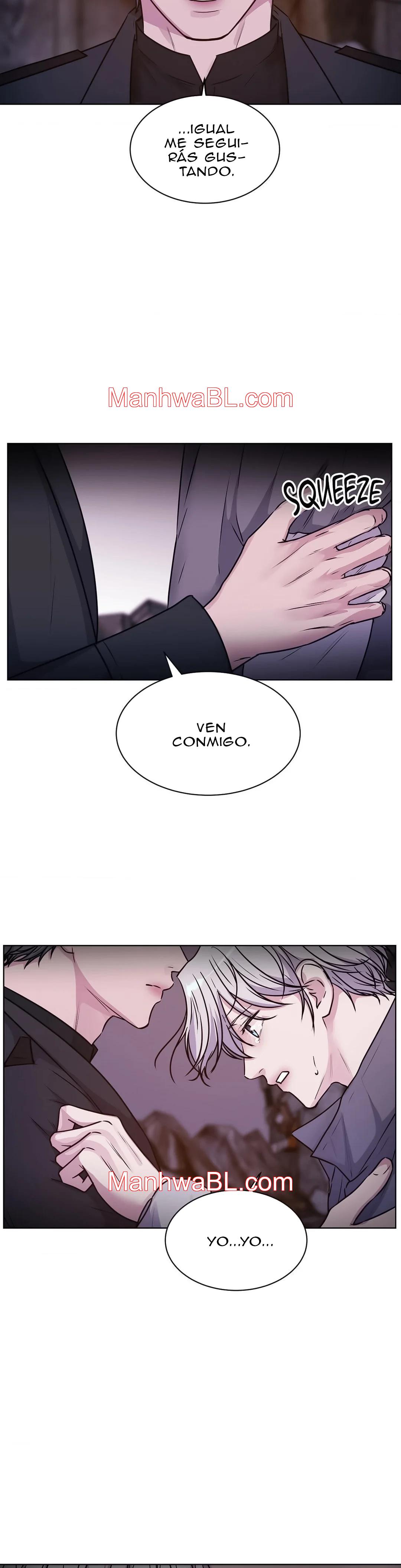 Luz del guía - Capítulo 50.00 manhwa