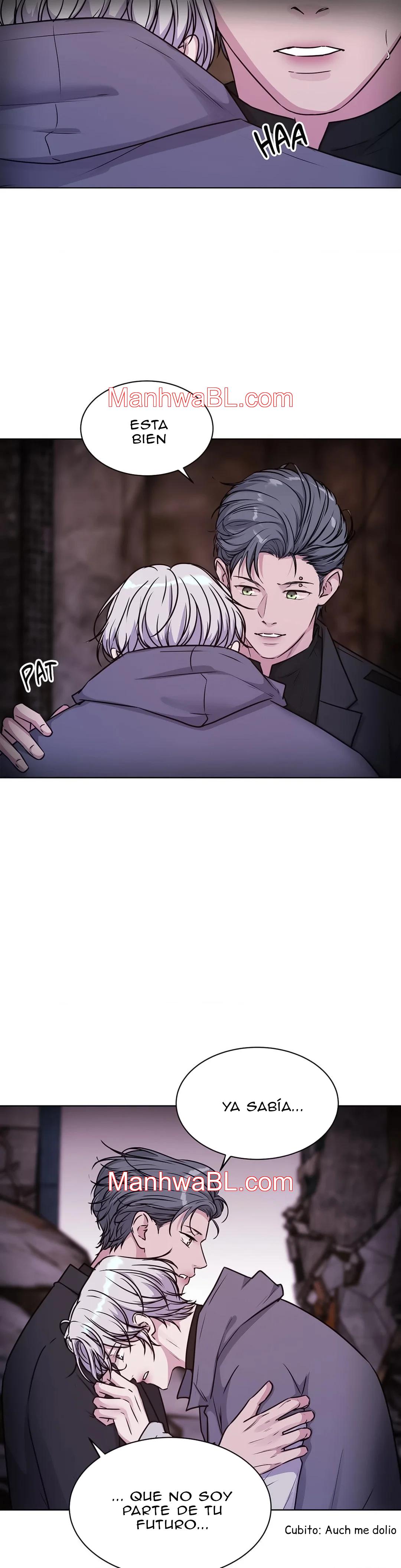 Luz del guía - Capítulo 50.00 manhwa