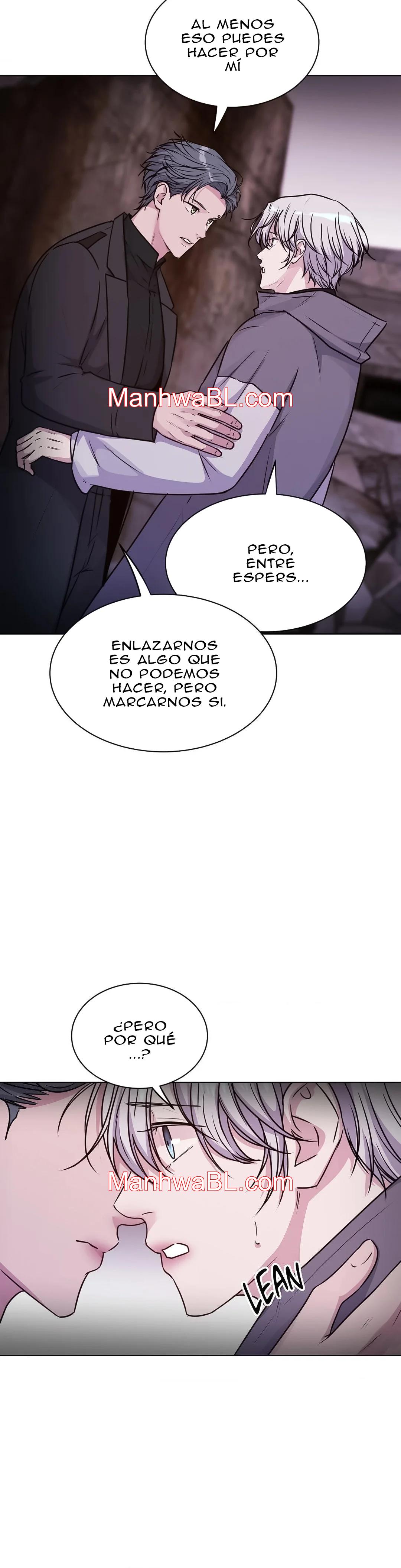 Luz del guía - Capítulo 50.00 manhwa