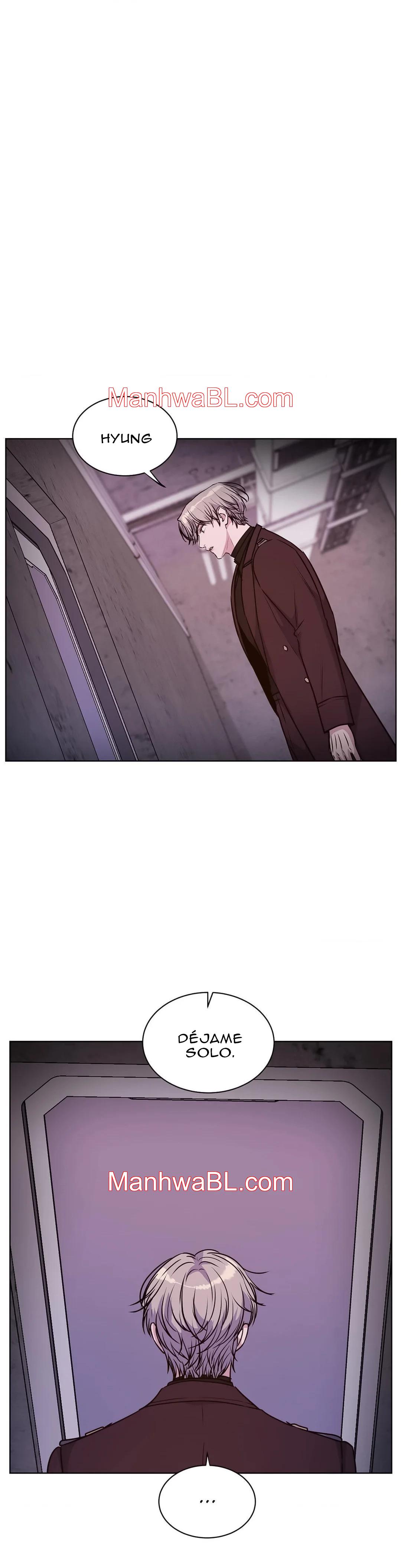 Luz del guía - Capítulo 50.00 manhwa