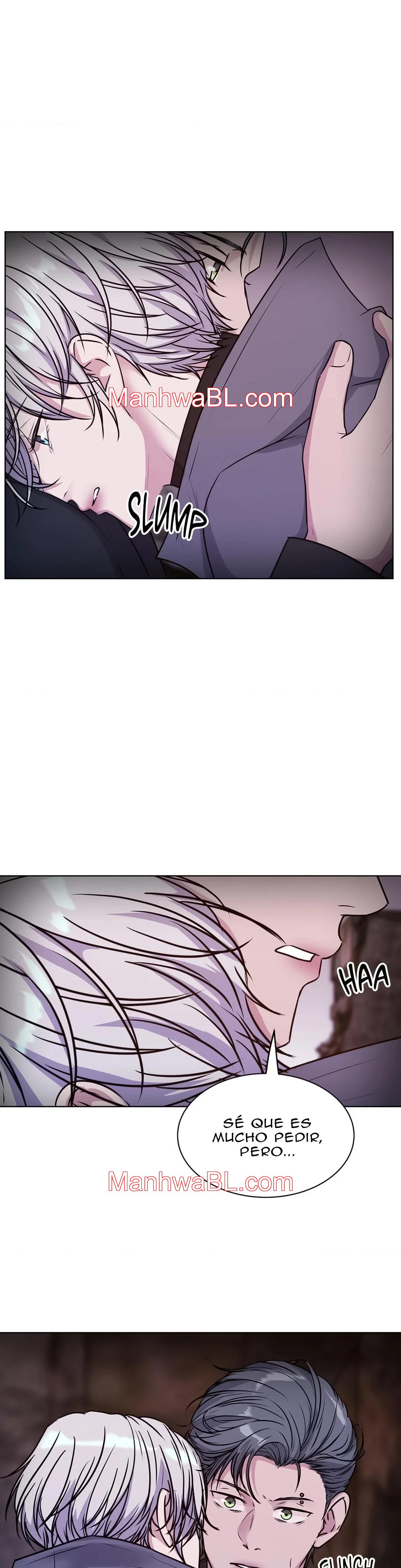 Luz del guía - Capítulo 50.00 manhwa