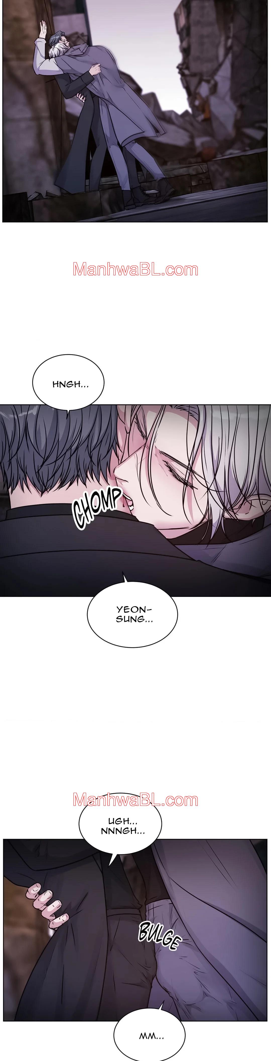 Luz del guía - Capítulo 50.00 manhwa