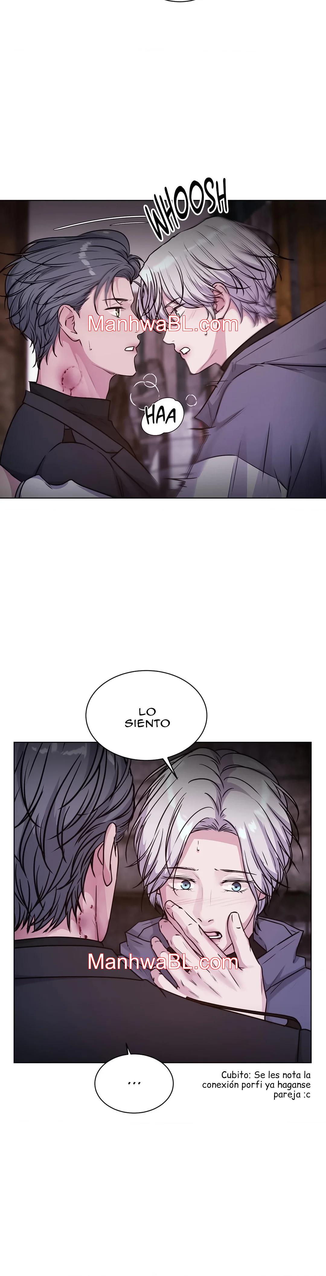 Luz del guía - Capítulo 50.00 manhwa