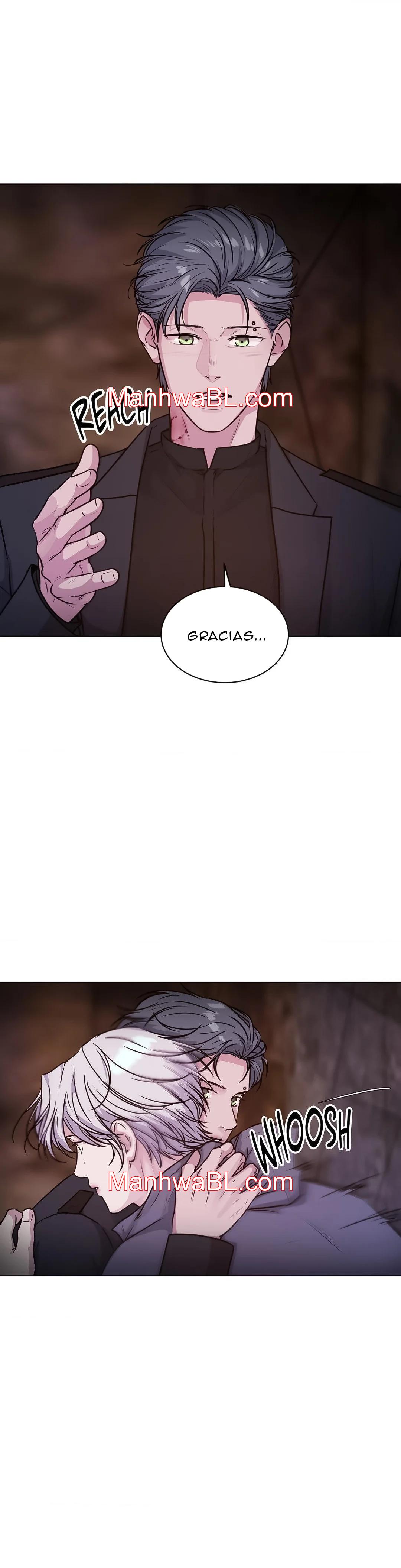 Luz del guía - Capítulo 50.00 manhwa
