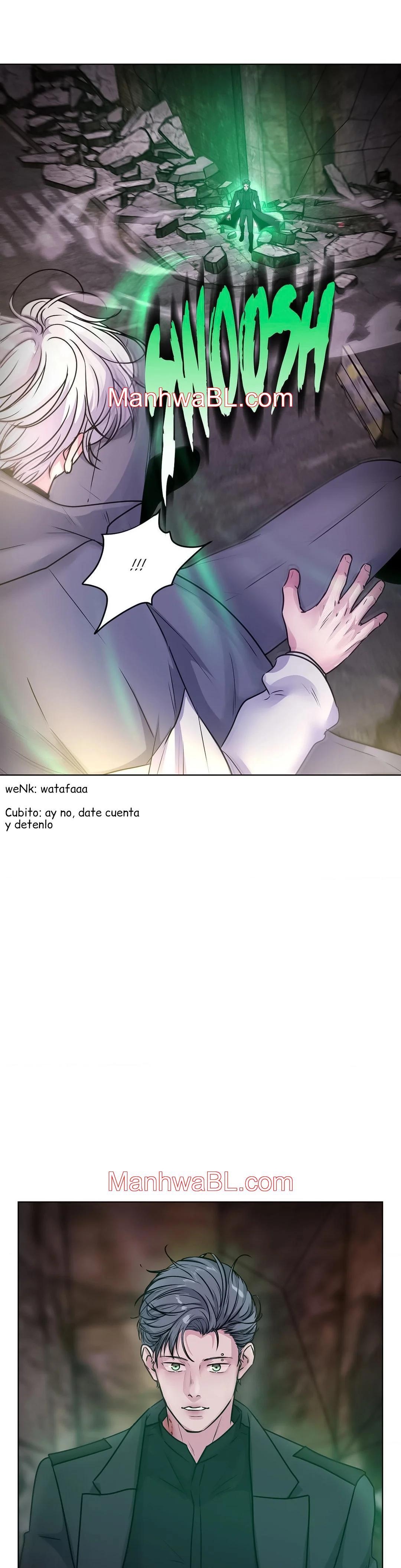 Luz del guía - Capítulo 50.00 manhwa