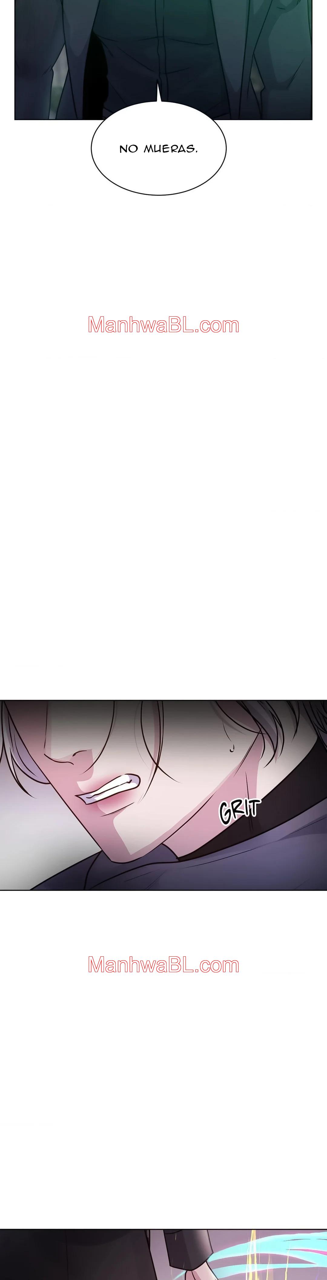 Luz del guía - Capítulo 50.00 manhwa