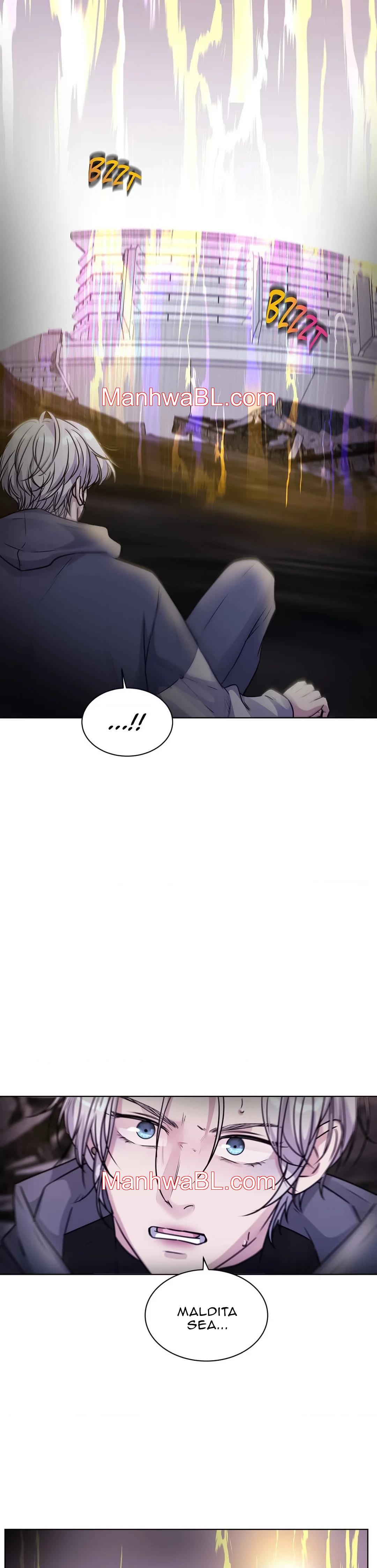 Luz del guía - Capítulo 50.00 manhwa