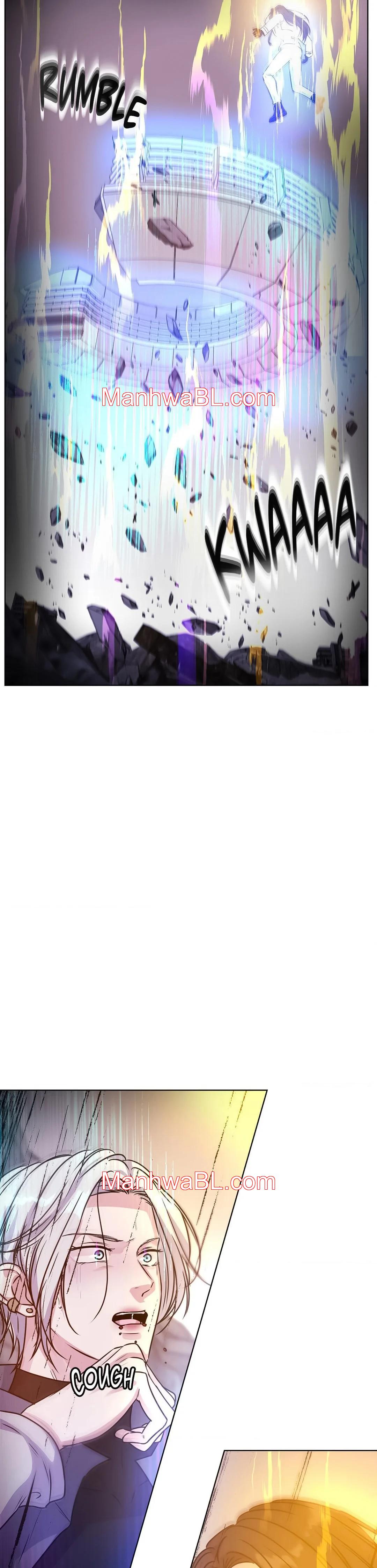 Luz del guía - Capítulo 50.00 manhwa