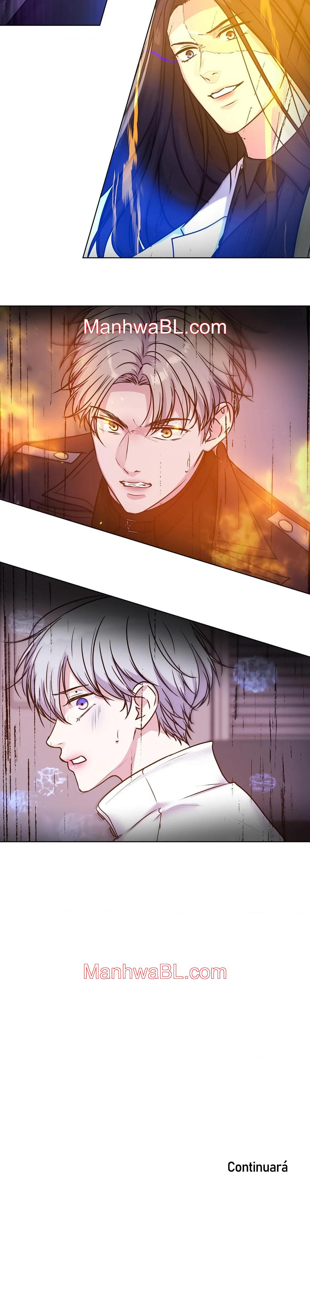 Luz del guía - Capítulo 50.00 manhwa