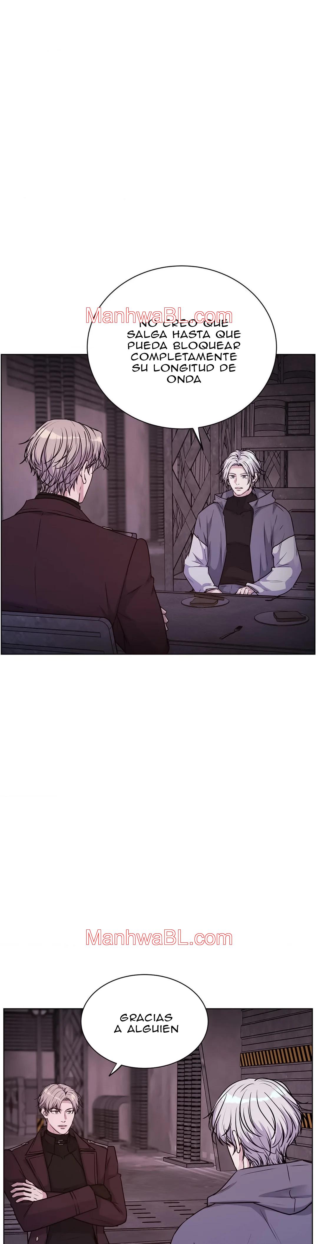 Luz del guía - Capítulo 50.00 manhwa