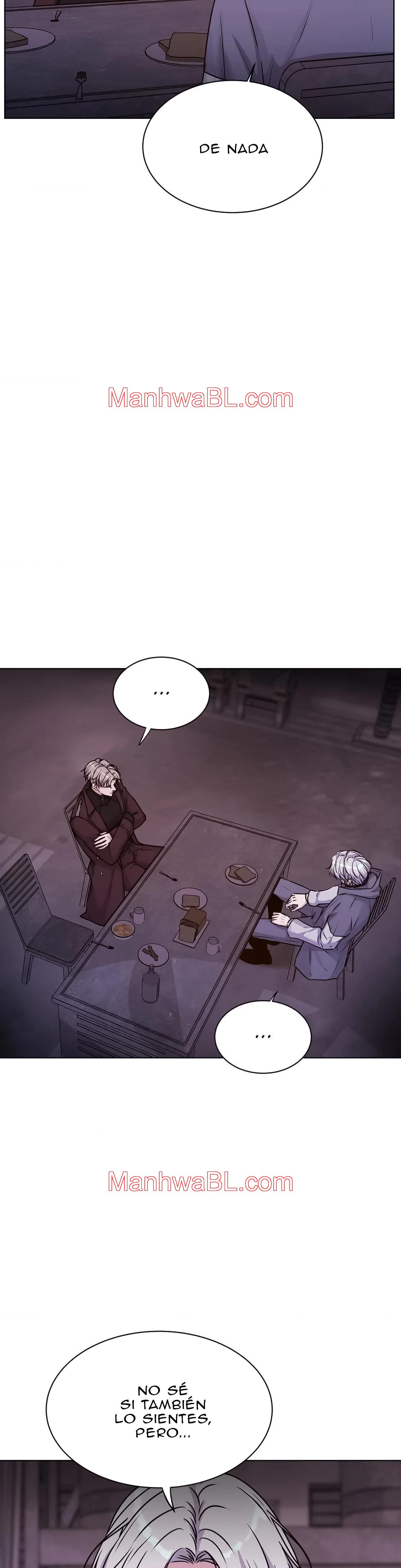 Luz del guía - Capítulo 50.00 manhwa