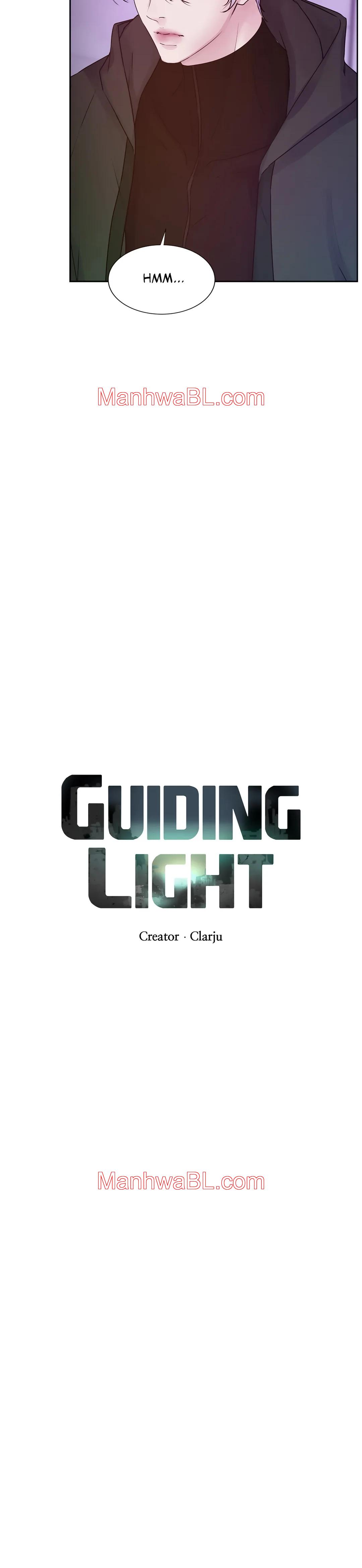 Luz del guía - Capítulo 23.00 manhwa