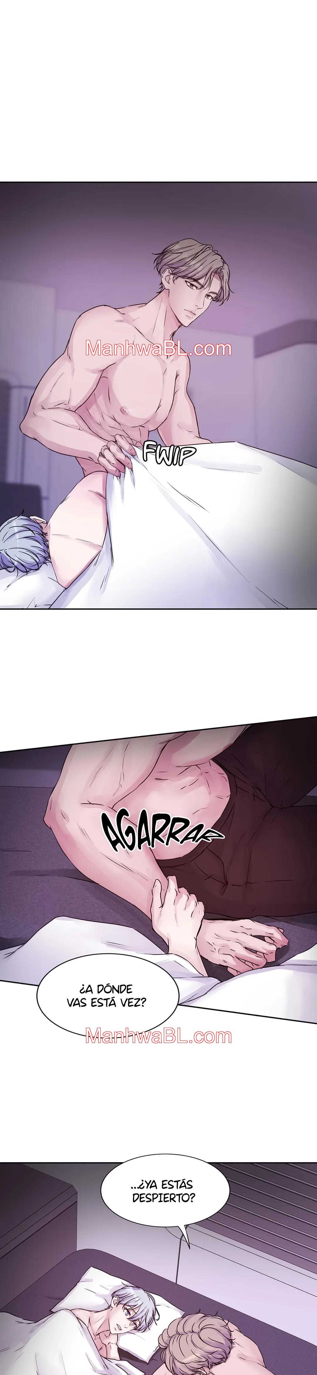 Luz del guía - Capítulo 23.00 manhwa