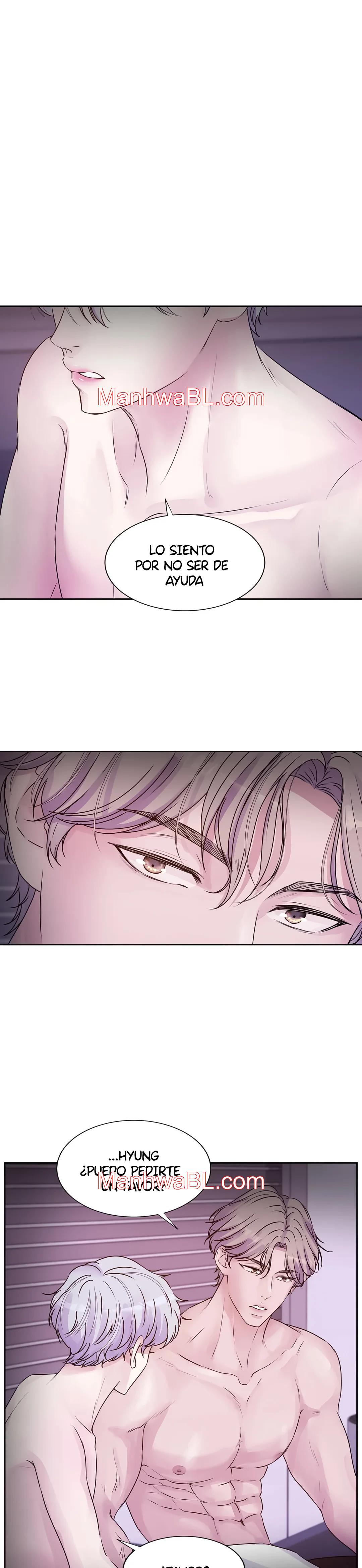 Luz del guía - Capítulo 23.00 manhwa