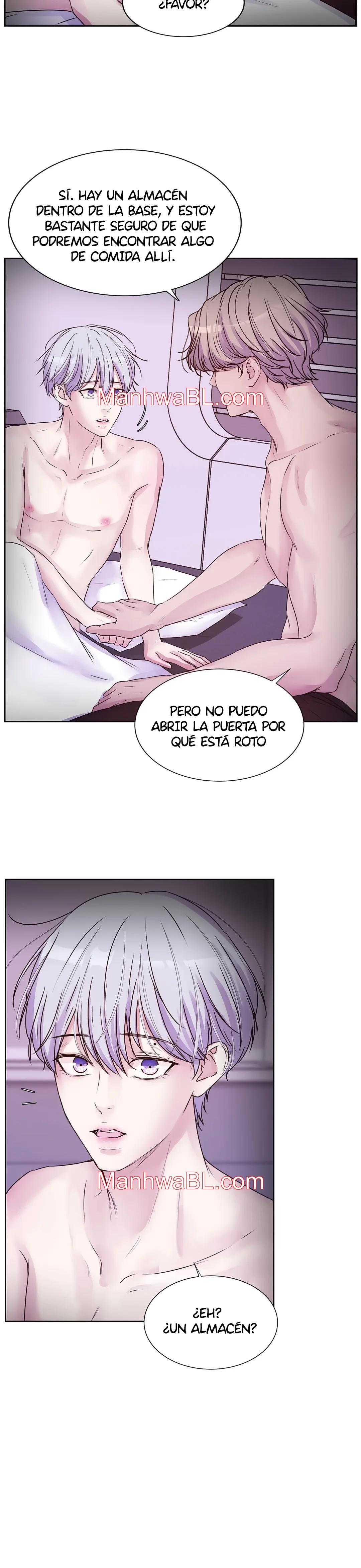 Luz del guía - Capítulo 23.00 manhwa