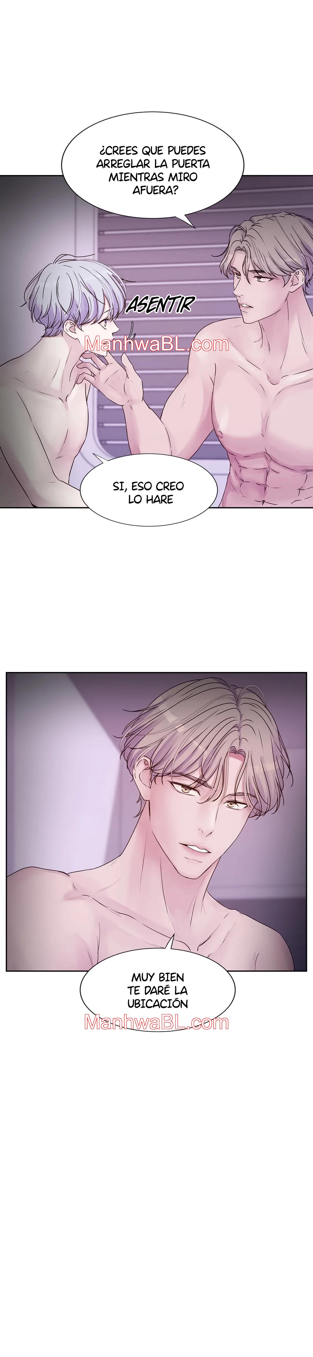 Luz del guía - Capítulo 23.00 manhwa