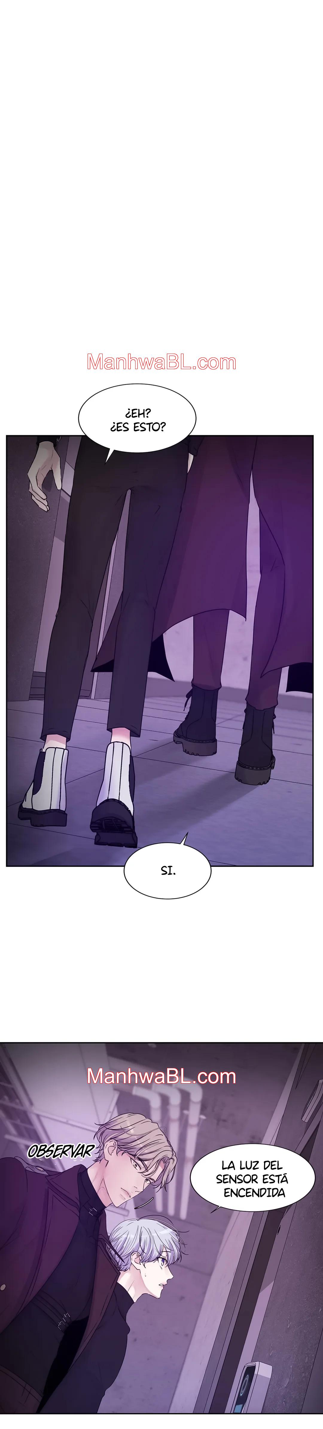 Luz del guía - Capítulo 23.00 manhwa
