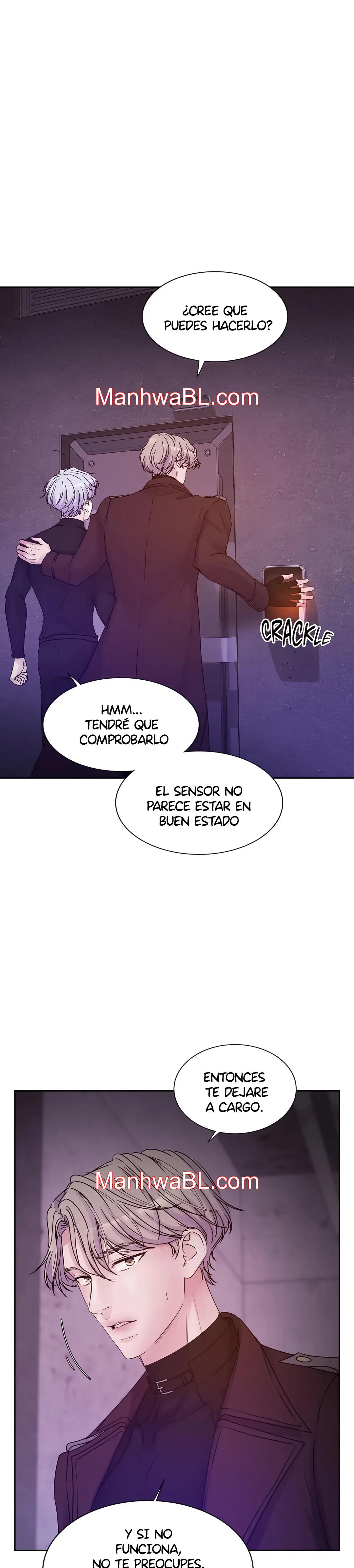 Luz del guía - Capítulo 23.00 manhwa