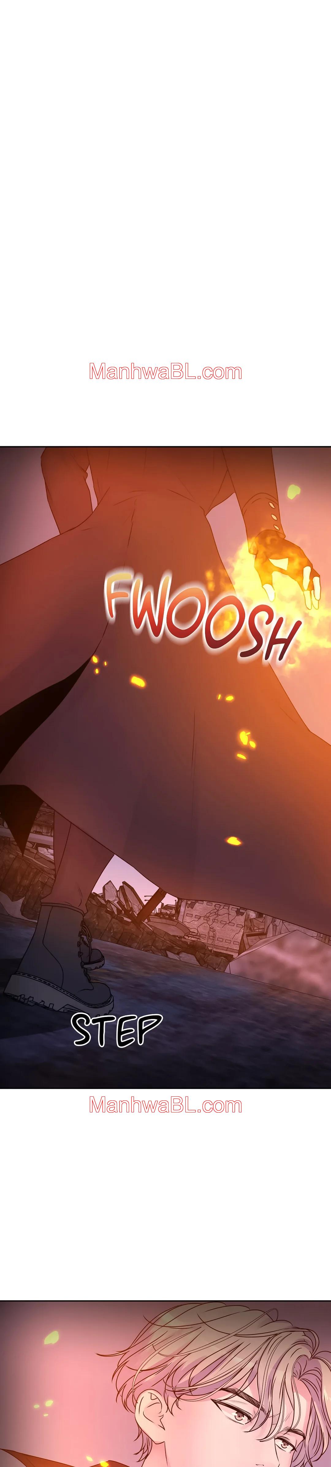 Luz del guía - Capítulo 23.00 manhwa