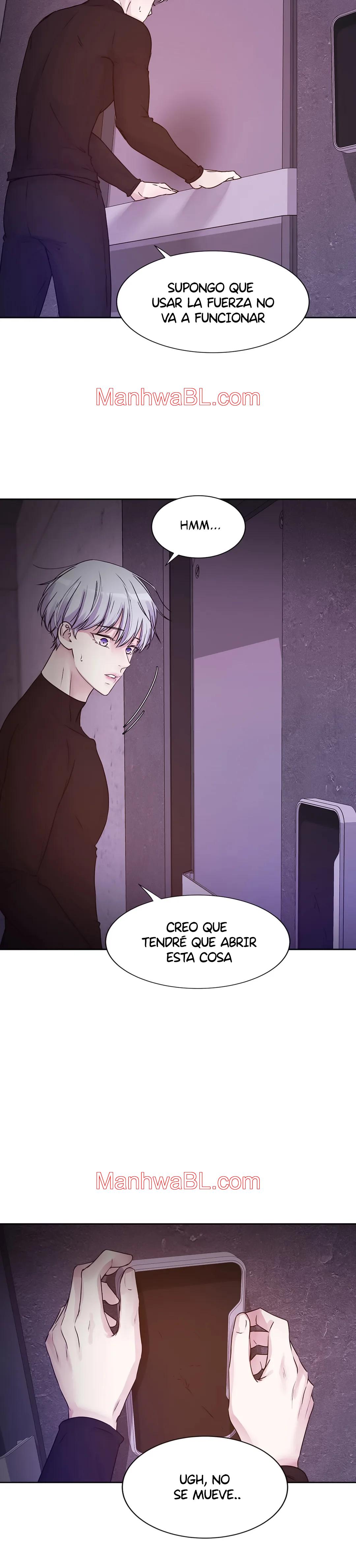 Luz del guía - Capítulo 23.00 manhwa