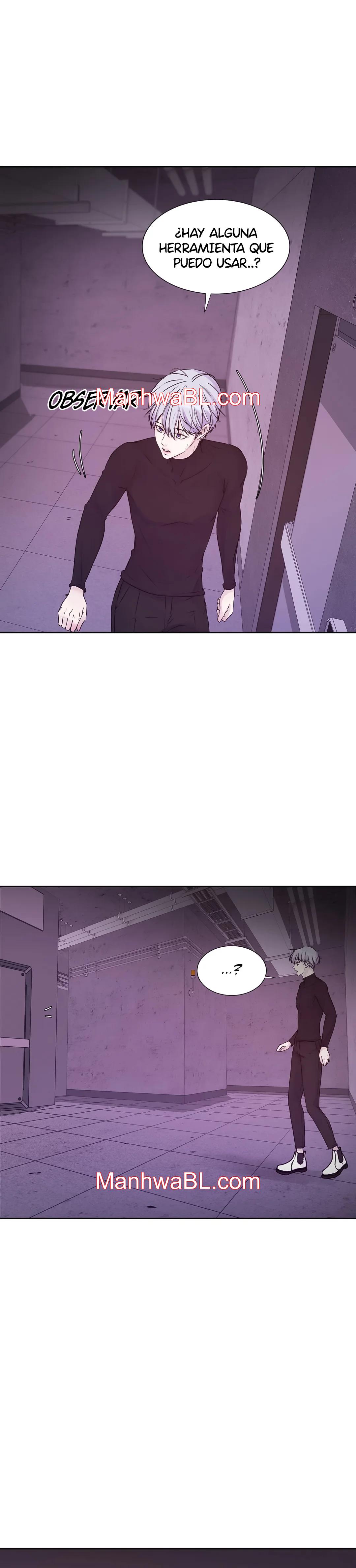 Luz del guía - Capítulo 23.00 manhwa