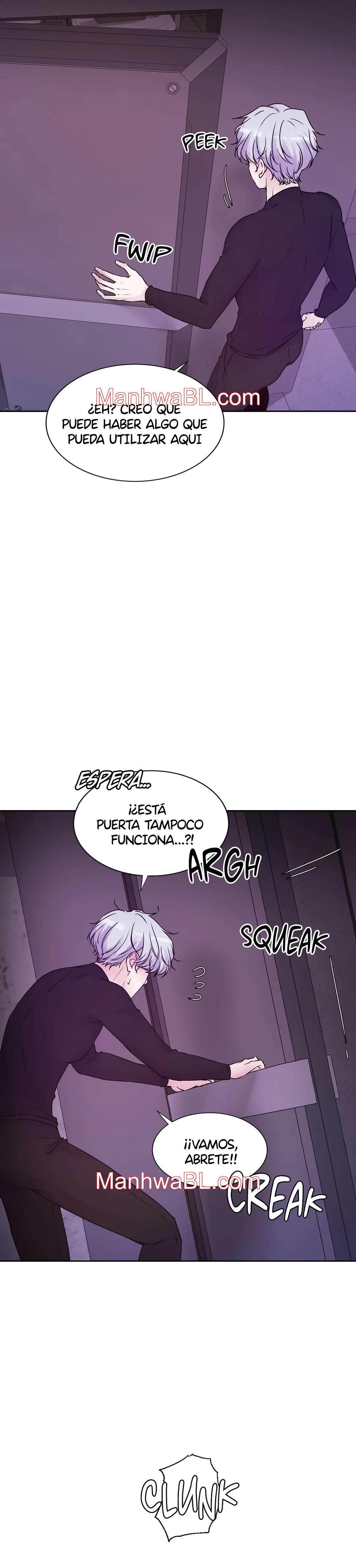 Luz del guía - Capítulo 23.00 manhwa