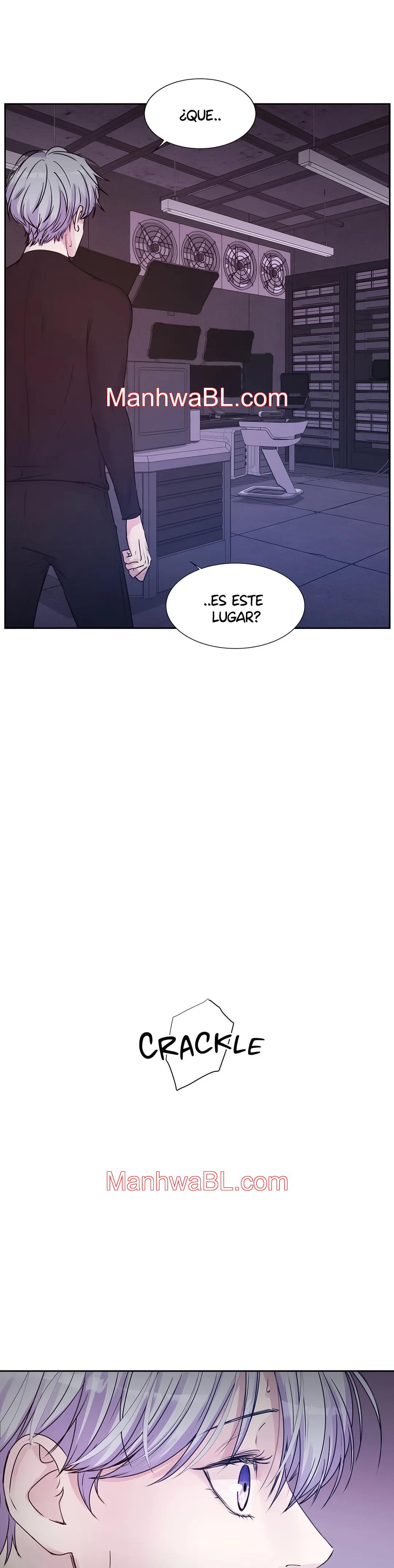 Luz del guía - Capítulo 23.00 manhwa