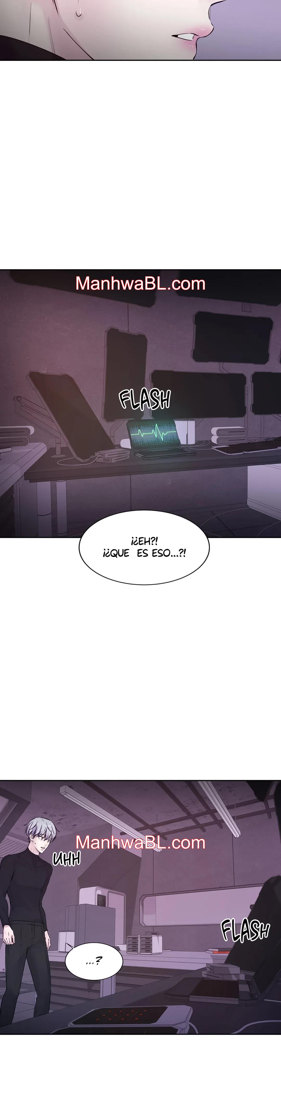 Luz del guía - Capítulo 23.00 manhwa