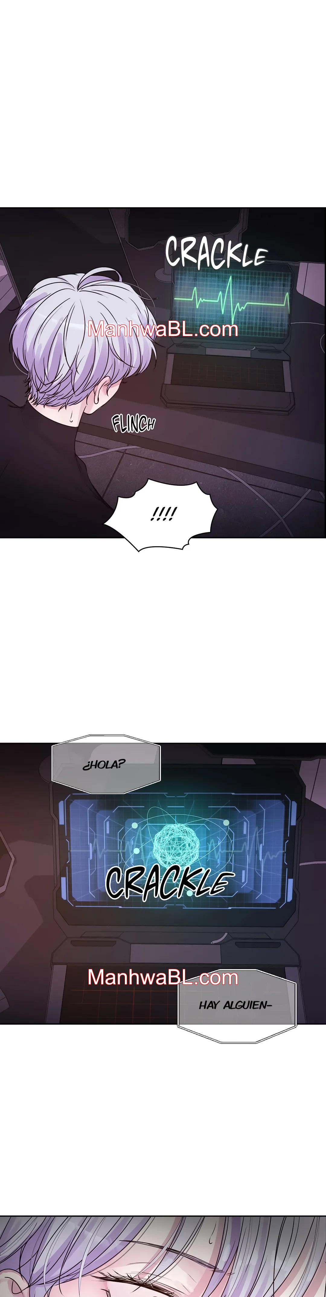 Luz del guía - Capítulo 23.00 manhwa