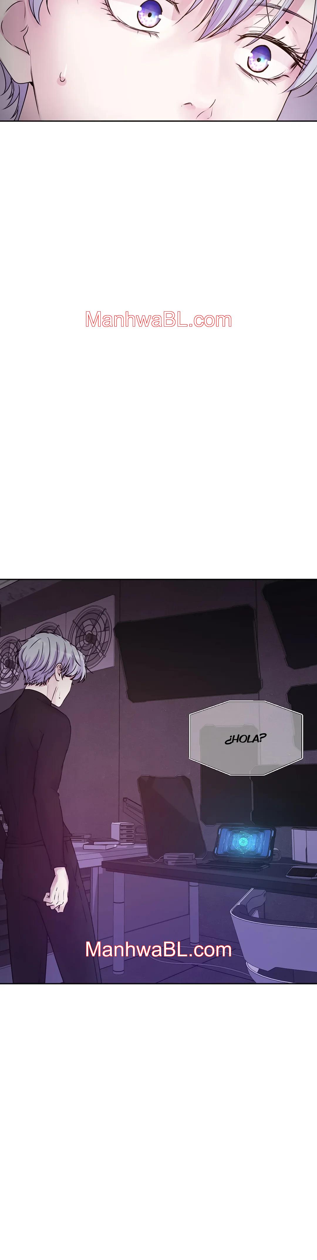 Luz del guía - Capítulo 23.00 manhwa
