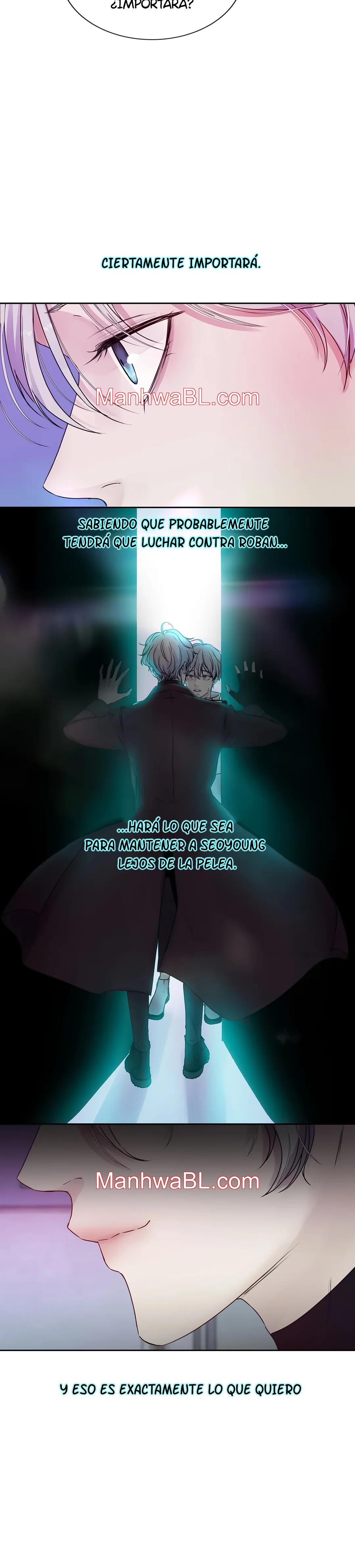 Luz del guía - Capítulo 23.00 manhwa