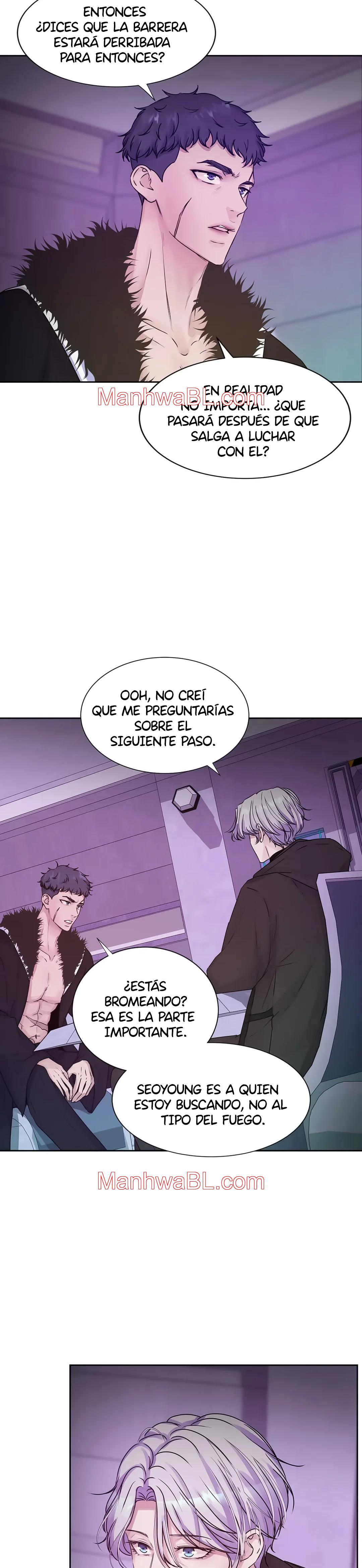 Luz del guía - Capítulo 23.00 manhwa