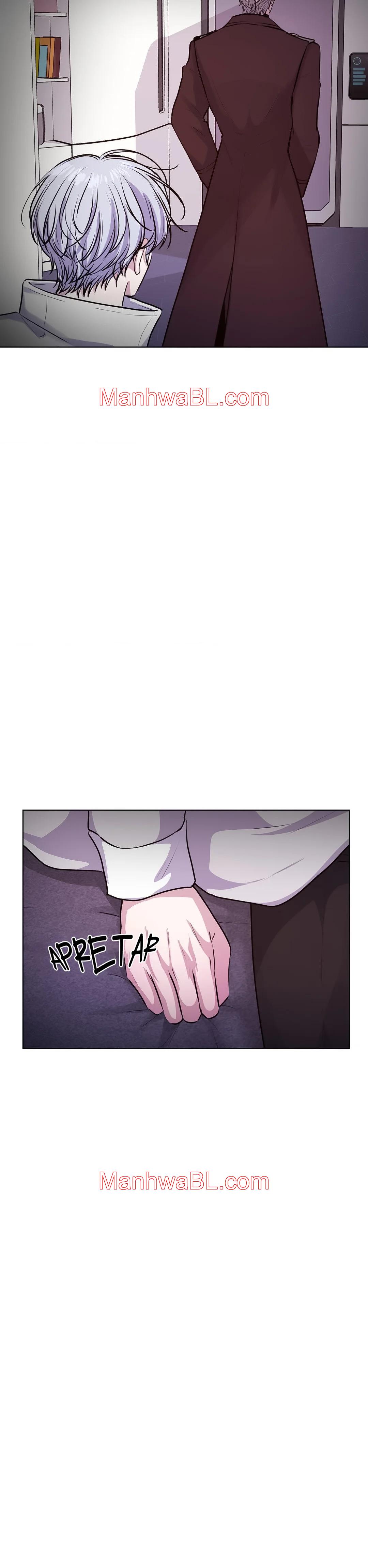Luz del guía - Capítulo 44.00 manhwa