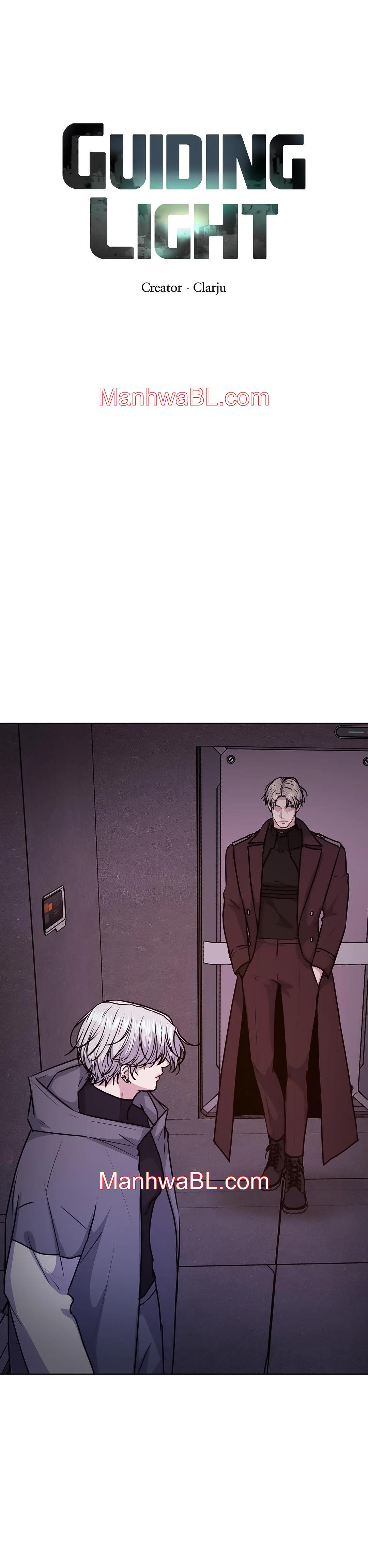 Luz del guía - Capítulo 44.00 manhwa