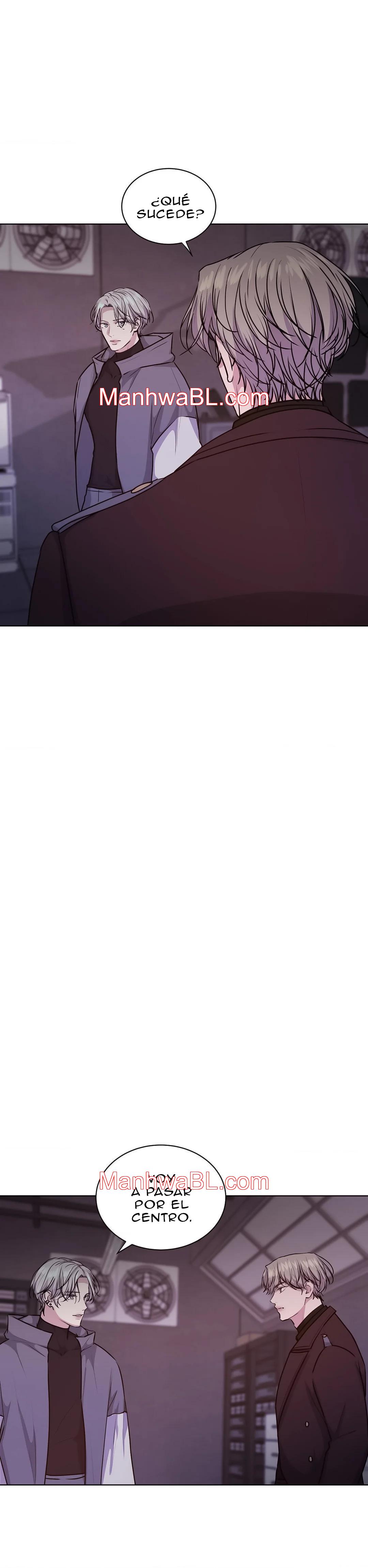 Luz del guía - Capítulo 44.00 manhwa