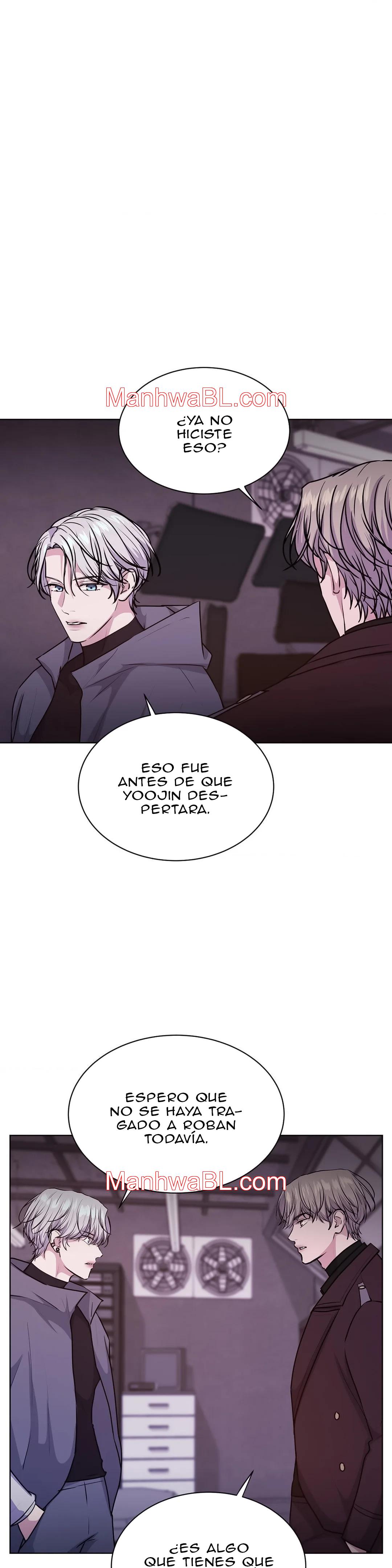 Luz del guía - Capítulo 44.00 manhwa
