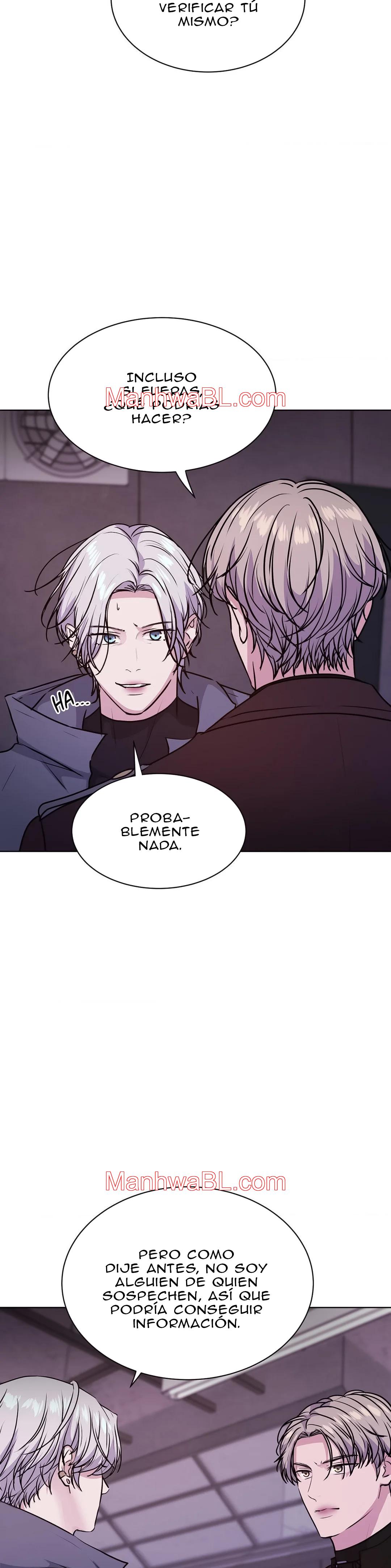Luz del guía - Capítulo 44.00 manhwa
